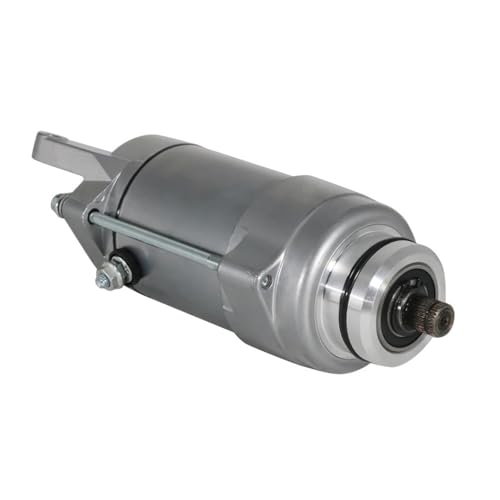 バイク スターター モーター? スターターモーター ヤマハ ビラーゴ 700 750 XV700L XV700LC XV700N XV700NC XV750 XV750MK XV750H XV750Jに適合 オートバイ スターターモーター?