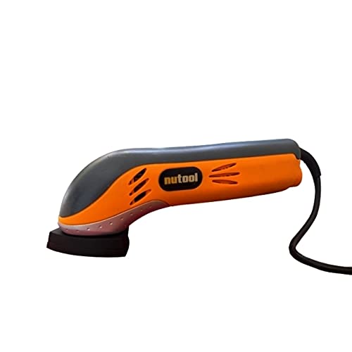 Levigatrice a delta/triangolare 200W Nutool