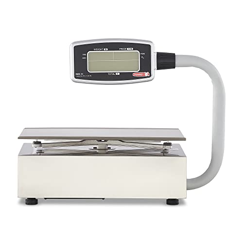 Báscula electrónica TORREY PC40LT HS 40 lb 8 teclas acceso miniatura 3