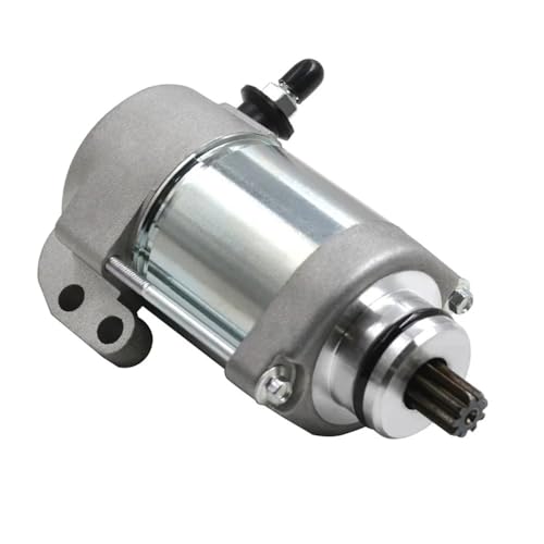 Moteur de démarreur moto 300XC-W pour résoudre panne allumage