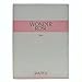 Zara Wonder Rose for Women Fruity Floral Perfume with Peach Red Berries Jasmine and Coconut Vanilla Cream Eau de Toilette 30ml (1.0 fl. oz.)