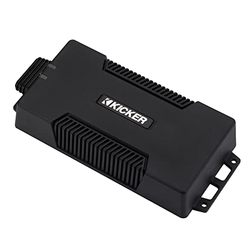 Kicker 48PXA4004 Weatherproof Powersport Amplifier...