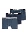 Produktbild Schiesser Herren 3PACK Shorts - Mehrfarbig 2 - Größe 5