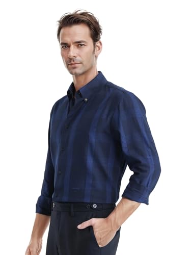 Image of Rare Rabbit Regular fit Checked Shirt