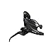 Shimano Leva Del Cambio/Freno Idraulico Del Disco Della Bicicletta - ST-EF505 (Nero - Sinistra 3-Velocità) - 3