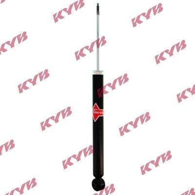 KYB 5538004 2x Amortisseur Amortisseur télescopique Pression de gaz Essieu arrière Kit amortisseur