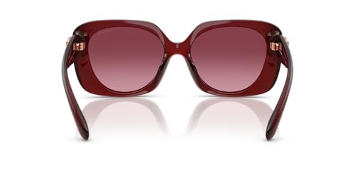 Coach Women's Hc8422u Universal Fit Square Sunglasses4