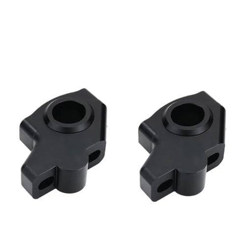 Rehausseur de guidon 22mm pour NC750X pontets surélevés décalés