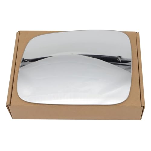 Rétroviseur en verre angles morts VW Transporter T4 1990-2003 miroir de rechange à coller - 3