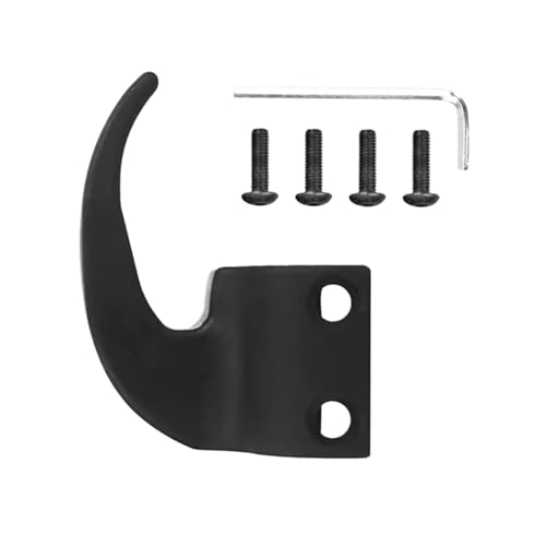 Crochet de trottinette électrique pour Ninebot Max G30 et G30D noir
