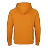 ROCK-IT Apparel man zipped hoodie heavy blend hooded fleece sweater Jacket sweatshirt mens hoody in color Marinegold Orange 3XL #5