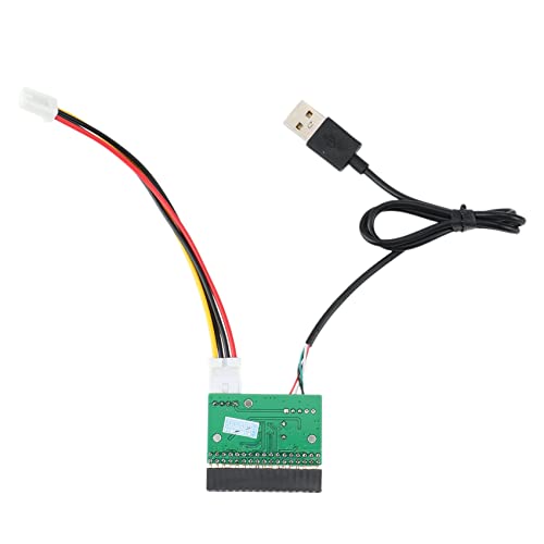 Yoiimiya 1.44MB 3.5inch Floppy Drive Connector 34 PIN 34P to USB Cable PCB Board PC USB TO FLOPPY U Disk to Floppy - Image 3