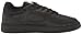 Lacoste Men's LINESET Sneaker, BLK/BLK, 8