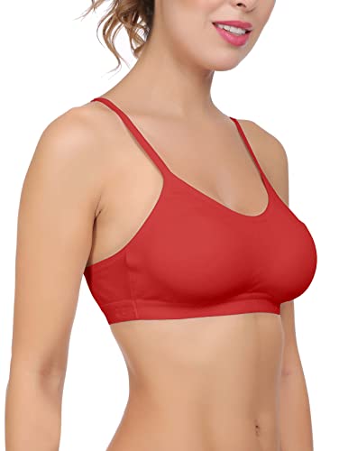Image of Eve's Beauty Women's Seamless Sports Bra
