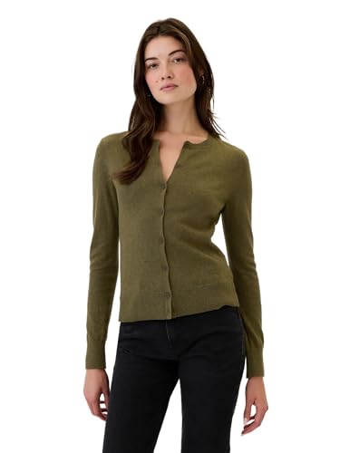Image of Gap Women's Crewneck Cardigan