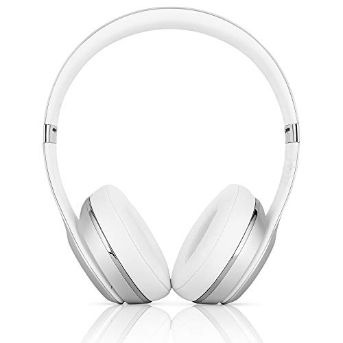 Image of Beats by Dr. Dre Beats Solo3 Wireless On-Ear Headphones - Silver (Renewed)