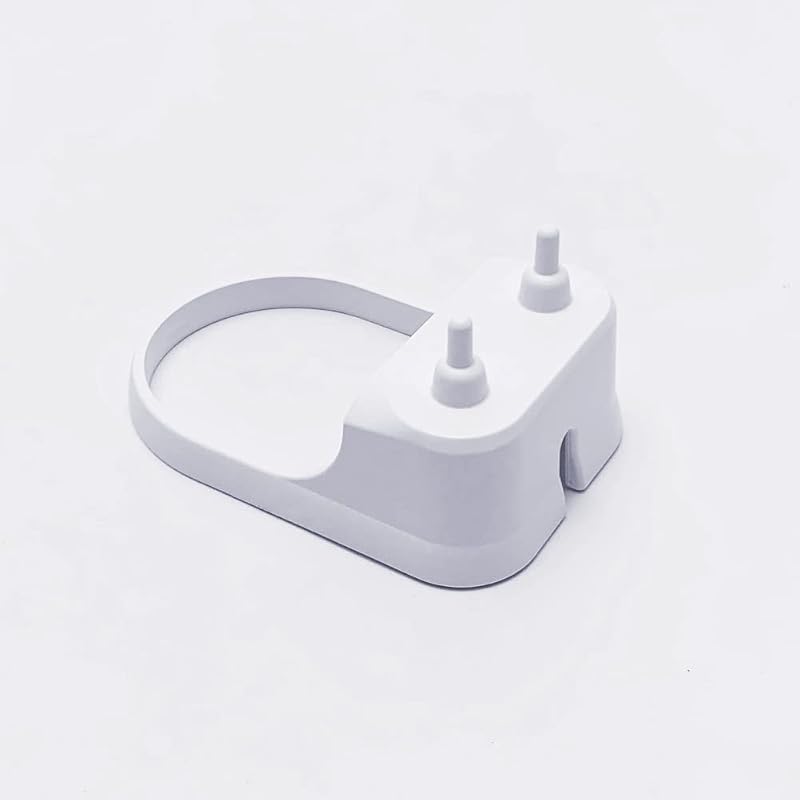 Charger Holder Toothbrush Heads Holder Compatible with Philips Sonicare Electric Toothbrush,HX6100 Charger Stand Toothbrush Heads Holder for Philips Sonicare HX6000/HX8000/HX9000