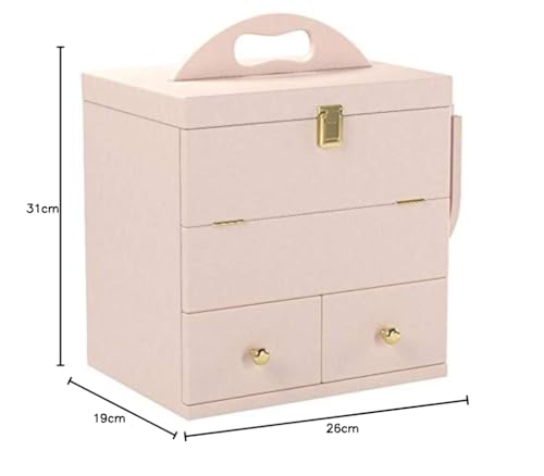 萩原 メイクボックス コスメボックスその8