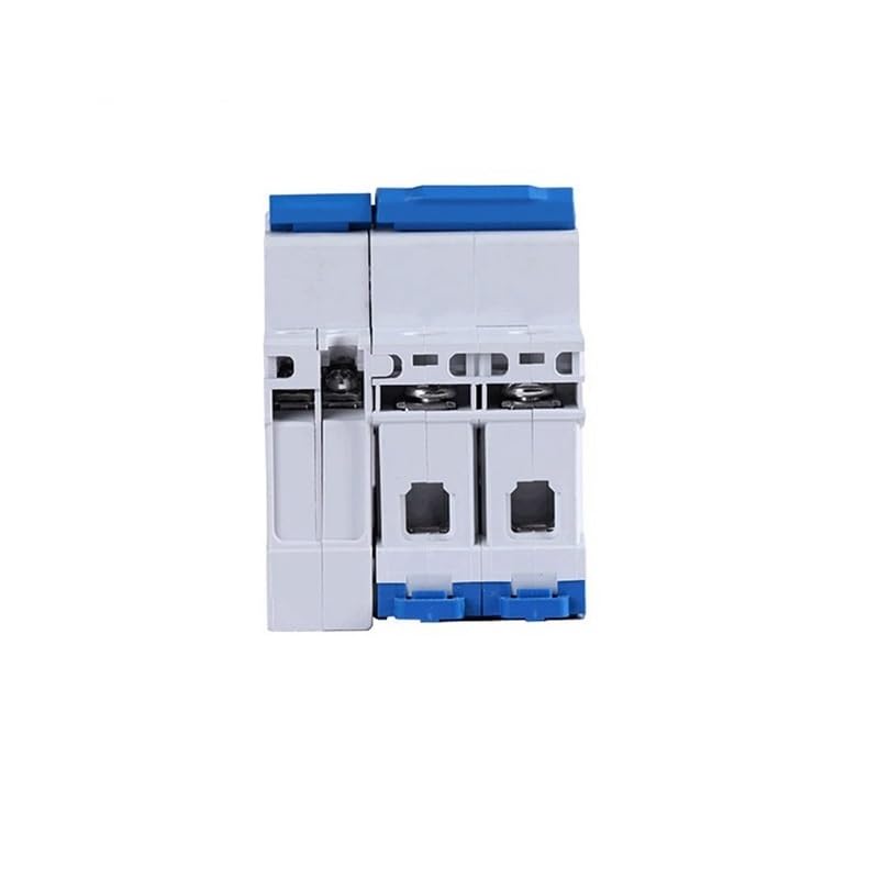 Salvavita Riarmo Automatico OVT-1 NB1-63 Protezione da sovratensione 10A, 16A, 20A, 25A, 32A, 40A, 50A, 63A Interruttore Automatico MCB Differenziale Riarmo Automatico(63A)