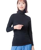 あったかインナー オーガニックコットン混 やさしい肌ざわり ムレにくい 綿の贅沢 オーガニック EL4032 レディース