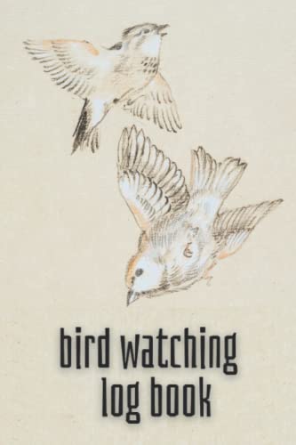 bird watching log book for birders beginners: perfect gift idea Bird Sighting for women