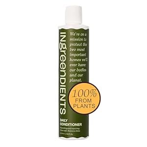 Tea Tree Hair Conditioner – Organic, Sulfate-Free, Color-Safe, Silicone-Free, Cruelty-Free, with Shea Butter and Jojoba Oil