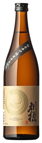 刈穂醇系辛口80純米酒720ml
