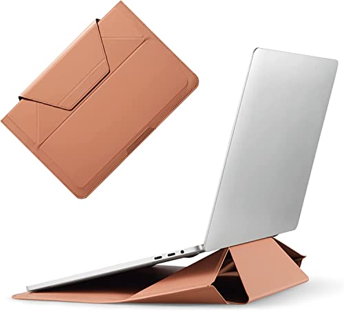 MOFT ノートpcケース ノートpcスタンド ノートパソコンケース ノートパソコンスタンド 多機能 ケース/スタンド兼用 macbook air 用ケース surface laptop用ケース 13.3インチ までのサイズに対応