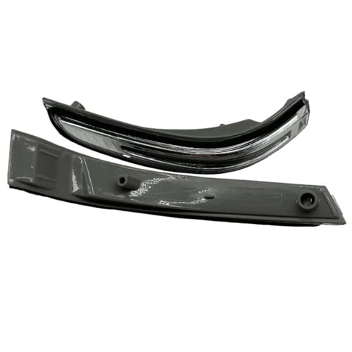 Señal Giro Izquierda LED Espejo Retrovisor Hyundai Santa Fe XL 2014 2015 2016 2017 Placa 4