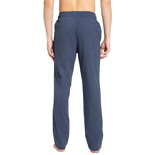 Image of KART BLACK Plus Size Track Pants for Men | Plain Track Pant | Casual Fit Comfortable Track Pant (Pack of 1)