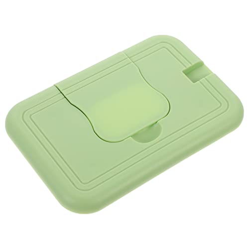 Cabilock Portable Wipe Warmer Heater Constant Temperature Convenient Wet Tissue Heater for Newborn Care for Diaper Changing and Travel