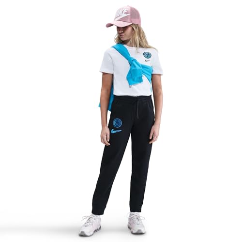 Jogging de football Nike Inter Milan pour garçon fan des Nerazzurri