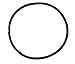 Univen S-9885 Pressure Cooker Gasket Seal Fits Mirro