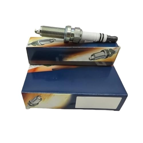 Bougies d'allumage pour Prius et Verso, pack LD7RTI 8197 compatible essence et hybride