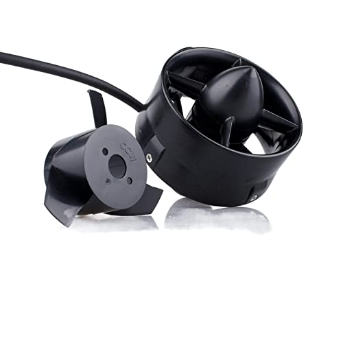DingMotuo T200 Underwater Thruster - Ideal for Underwater Robots, Unmanned Boats, AUVs, Gift Propellers for RC Tug Boats, Bait Boats, and Spare Parts (Size : CCW)