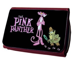 Preisvergleich Produktbild Kdomania Brieftasche der rosarote Panther