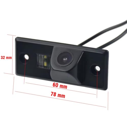 Caméra de recul pour Golf 5 Plus, Caddy et Passat Berline - 2