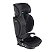 日本育児 乗せたまま リクライニングできる ジュニアーシート 72通りの組合せで長く快適に ISOFIX 固定 ハイバックブースター コンフォートフィット3歳半~12歳頃 R129適合