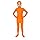 HKFGHMG Unisex Kids' Open Face Unitard Full Body Costume Bodysuit for Children Stretch Breathable Suit for DIY Party Outfit Halloween Cosplay Fancy Dress for Boys Girls UK