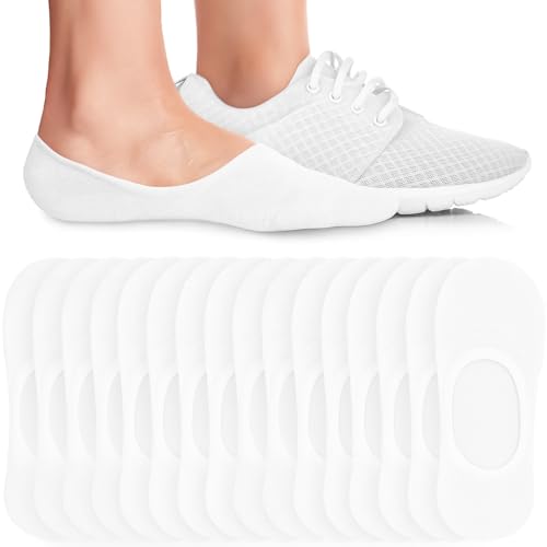 Image of Eedor No Show Socks Women - Low Cut Ankle, Non Slip