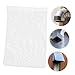 TEHAUX 1Set Outside Dryer Vent Lint Catcher Bags Durable Dust Filtration Bags for Efficient Lint Removal Easy Replacement for Residential Industrial Use Compatible