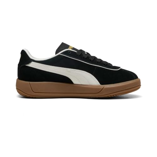 Image of Puma Womens Club Klassika Sd Sneaker
