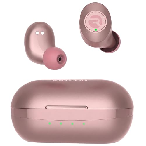 Raycon Everyday Bluetooth Wireless Earbuds with Microphone...