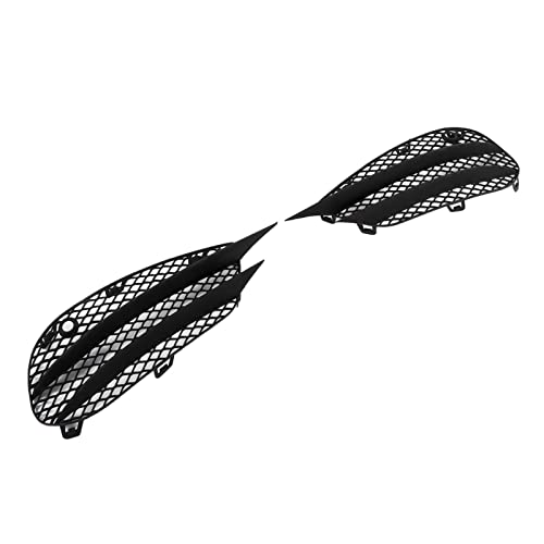 Calandre de phare antibrouillard pour pare-chocs avant W205 C205