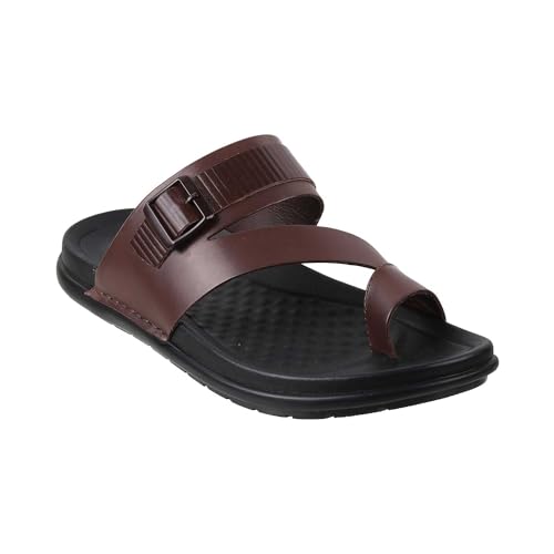 Image of Metro Men Casual Synthetic Sandals
