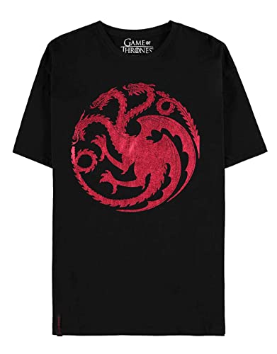 T-Shirt House of The Dragon pour Afficher votre Passion au Quotidien