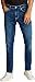 Produktbild Tommy Jeans Herren Jeans Hose Austin Slim Tapered Fit, Blau (Denim Dark), 32W/28L