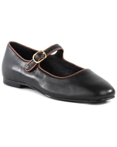Seychelles Shea Leather Mary Jane Flat