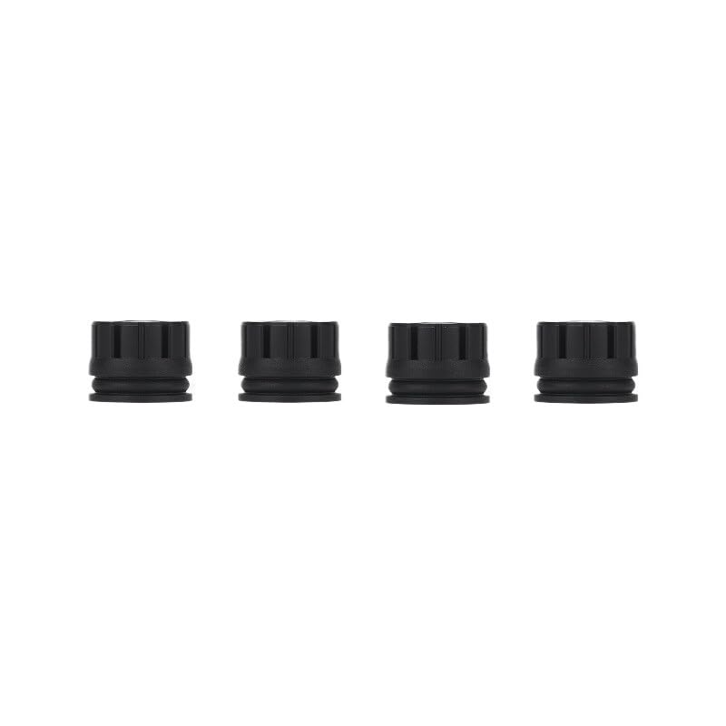 Compatibile con Bambu Lab, cuscinetti ammortizzanti for P2S | Anti-vibrazione, riduzione del rumore, for P2S, durevole e stabile