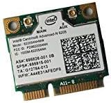 Intel 6205 62205anhmw 802.11a/b/g/n 2.4g/5.0ghz Mini Pci-e Card for Hp Elitebook 8470p 8770w SPS 695915-001